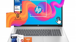 This HP 17" Laptop (64GB RAM, 2TB SSD) Is Nearly Free, Amazon Slashes 75% Off and Adds $400 in Free Bonuses
