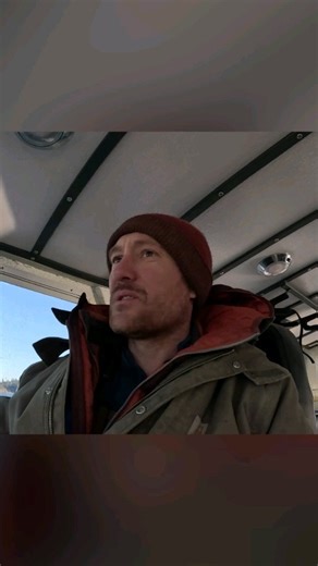 Click the link in my bio to go check out my Kilcher Homestead YouTube channel and watch the rest of this video! | Eivin Kilcher