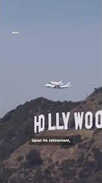 Space Shuttle Endeavour ready to launch as new exhibit