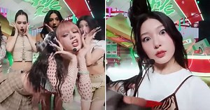 KATSEYE's First Live Performance Of Controversial "Gnarly" Sparks Major Reactions