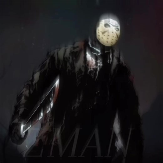 Jason edit🥹 #edit #fyp #jason #fridaythe13 #viral