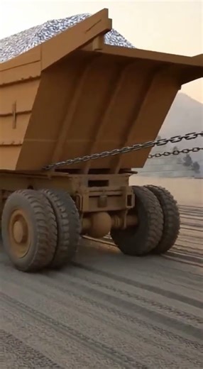 Cinematic wide lens sweep of a titan elephant pulling #elephant #wildlife #shorts