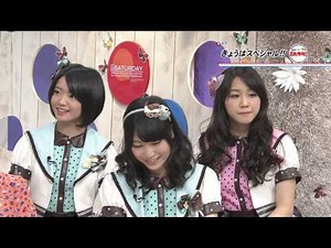 SKE48びっくり 水道橋博士がハゲ頭で登場