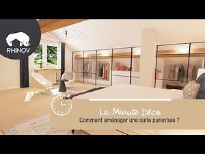 Comment aménager une suite parentale ?
