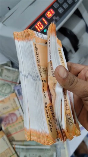 Money Counting Machine #money #fakenotedetector #note #machine #currency #shorts #shortsfeed #viral