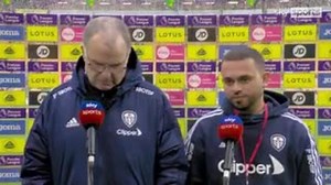 Bielsa starts Phillips and Raphinha