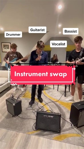Instrument Swap Challenge: Who Nailed the Seven Nation Army Cover?