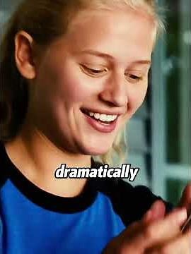 The Only Girl on the Soccer Team Was Hated—But She Won #movie #worldcup #fifa #football #zj51209zqnj