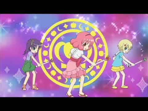 Lilpri ep 11 transformation