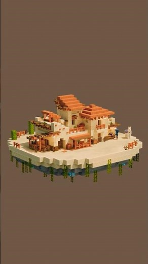 Desert House Tutorial