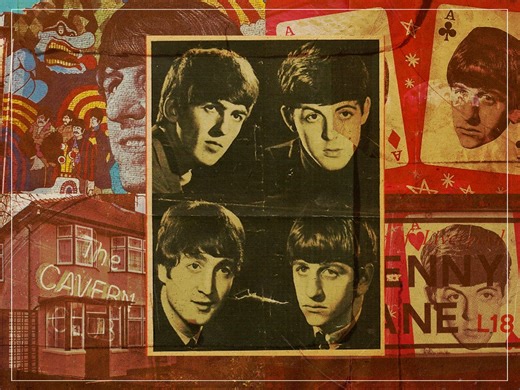 The five strangest Beatles covers