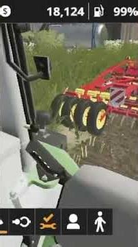 La semănat pe farming simulator 20 ep2