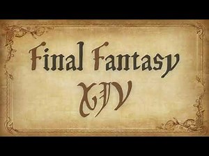 "Answers" Opening Theme from FFXIV ~Medieval Version~ Bardcore Soundtrack