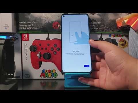 Metro by T-Mobile Motorola Moto G Stylus 5G Setup (How To)
