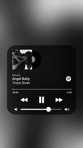 Angel Baby Song Lyrics by Troye Sivan