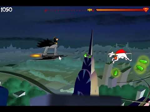 Krypto The Superdog! Heroes Unleashed