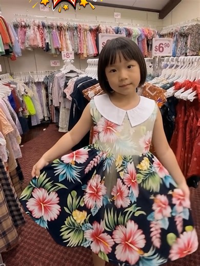 Only $5 for these adorable kids' frocks?! 😱👗 Found the ultimate steal deal for your little ones at Fashion ONE near Bugis MRT! Super cute prints, comfy with pockets, and perfect for Singapore's weather. ☀️ Run, don’t walk! Tag a mommy who needs to see this! 👇✨ 📍 41 Bussorah Street (Near Bugis MRT) 🕘 9 AM to 9 PM #sgdeals #sgpromos #sgshopping #goodthingsmustshare #sgsales #ssg