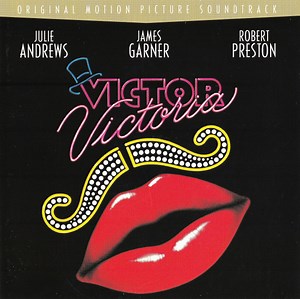 Henry Mancini, Leslie Bricusse - Victor/Victoria (Original M-G-M Motion Picture Soundtrack Recording)