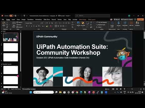 UiPath Automation Suite Post- Installation & Configurations (Hands-On) [3/3]