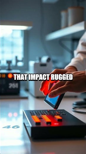 Flagship Phone Unboxed Then Quietly Tested for Real World Toughness