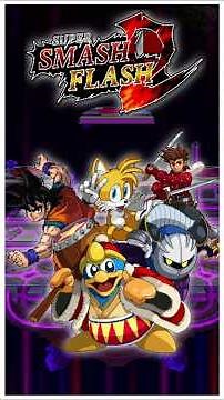 Super Smash Flash 2 Beta 1.4
