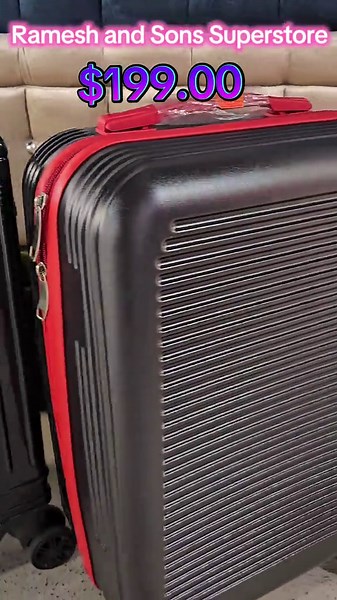 Carry-On Suitcases from $199 – Lightweight, Durable Travel Luggage