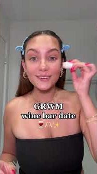 GRWM date night!grwm grwmmakeup grwmroutine grwmdatenight #Shorts #maddie.harp