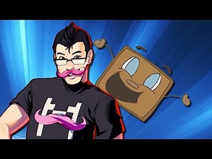 Markiplier... My Name is... Mark | AWESOME FAN GAME!!