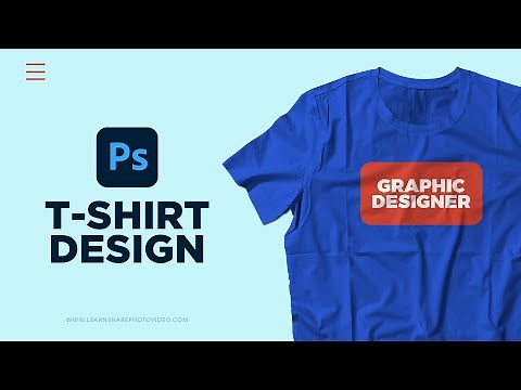 Photoshop T-Shirt Design: How to Design a T-Shirt in Adobe Photoshop
