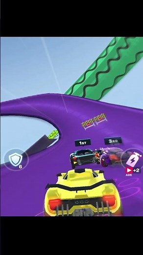 Ramp Car Jumping 3D – Extreme Mega Stunts & Racing Challenge! - 24 - Short