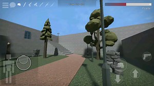 Gorezone 版本0.10.1 Beta 武器及地图展示[皮肤不想录]