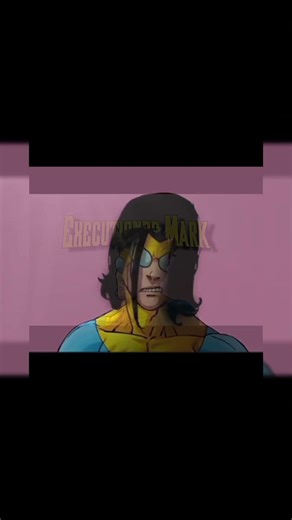excutinior mark edit #invincible #edit #music #movie #dance #remix #anime #caraudio