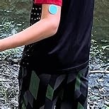 Cliganic Mosquito Repellent Stickers (180 Pack) - Patches for Kids & Adults, Natural DEET-Free, Citronella Essential Oil Infused