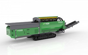 McCloskey Environmental Trommels