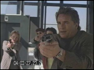 Zanny Konte Nash Bridges Final