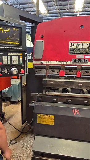 AMADA RG-50 #amada