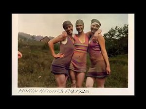 "These Vintage Swimsuits Tell a Story You'll Never Forget"