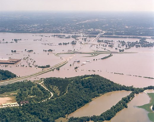 Remembering the Great Flood of 1993