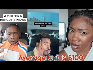 Barber Shops Got Too Greedy… Now Customers Are Walking Away