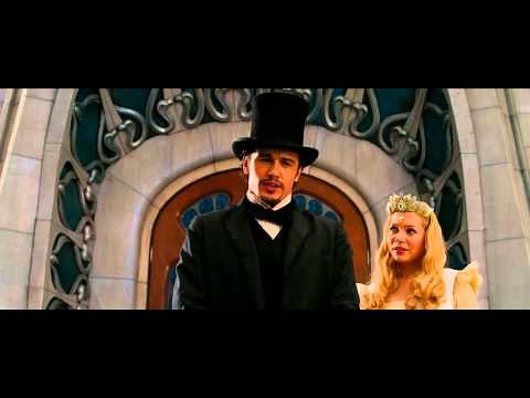 Disney's OZ THE GREAT AND POWERFUL | Clip | Bubble Sequence