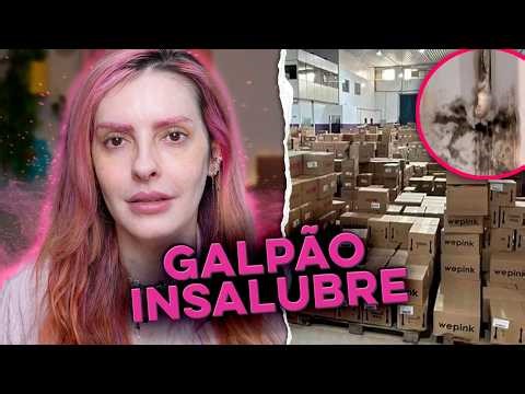 WEPINK FECHADA POR VIGILÂNCIA SANITÁRIA? - Karen Bachini