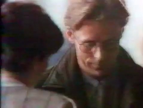 1990年9月23日,法国电视一台(TF1),广告和节目预告