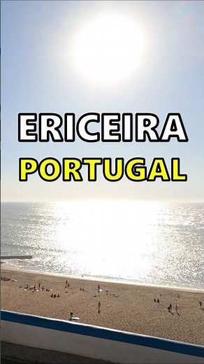 Ericeira: A Coastal Paradise in Portugal