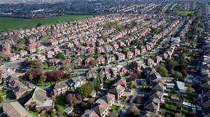 The Golders Green Estate is a private housing development in the London Borough of Barnet situated within the London NW2 postcode area, Brent Cross