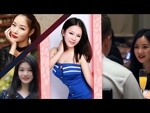 Younger Asian Women + Older Men =