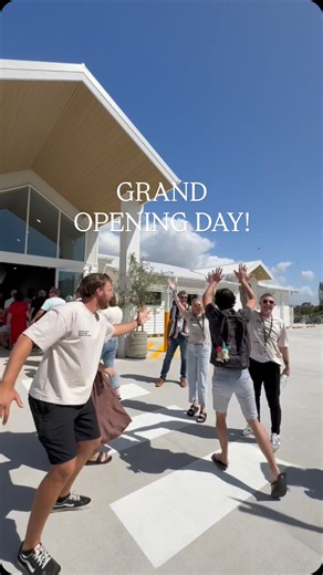 We prayed. We planned. We built. But today… it became home. A church for the people of the Sunshine Coast — where stories are rewritten, faith comes alive, and hearts find belonging again. It’s not about walls or windows. It’s about presence. It’s about people becoming more like Jesus. This house was built for you. For the ones searching. The ones returning. The ones hungry to know Him more. We’ll never forget His faithfulness. And may our home always stand as a reminder of what He can do. Welco