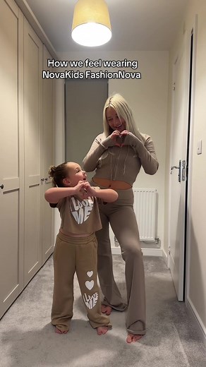 Stylish Kids Outfits from Fashion Nova Kids