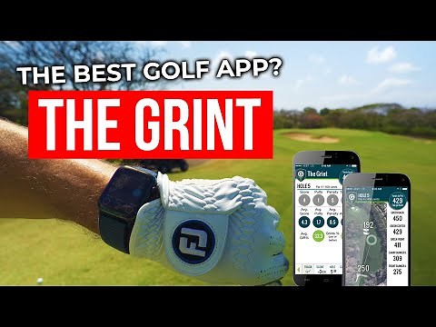 Best Golf App? The Grint Review