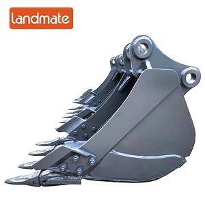 [Hot Item] Mini Excavator Attachment Trench Bucket Super Mini Digging Bucket for Trenching