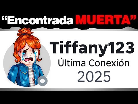 This Roblox player DIED (Tiffany123)